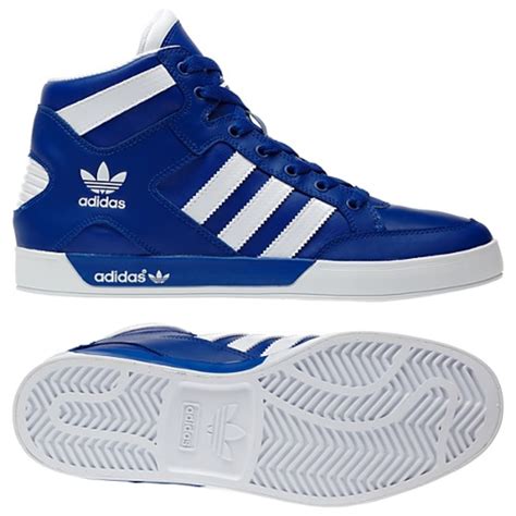 adidas Originals Hard Court Hi Shoes 